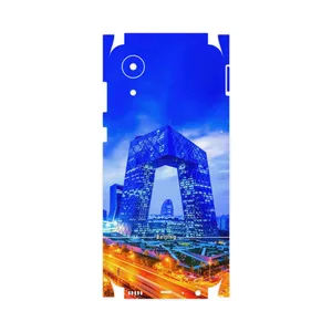MAHOOT Beijing city-FullSkin Cover Sticker for Samsung Galaxy A03 Core