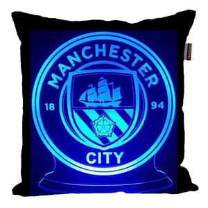 کوسن مدل منچستر سیتی کد 3598