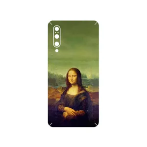 MAHOOT Mona Lisa of da Vinci Cover Sticker for Xiaomi Mi 9
