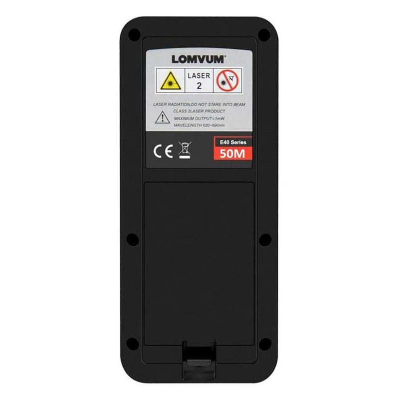 متر لیزری لامویوم مدل E40-50m