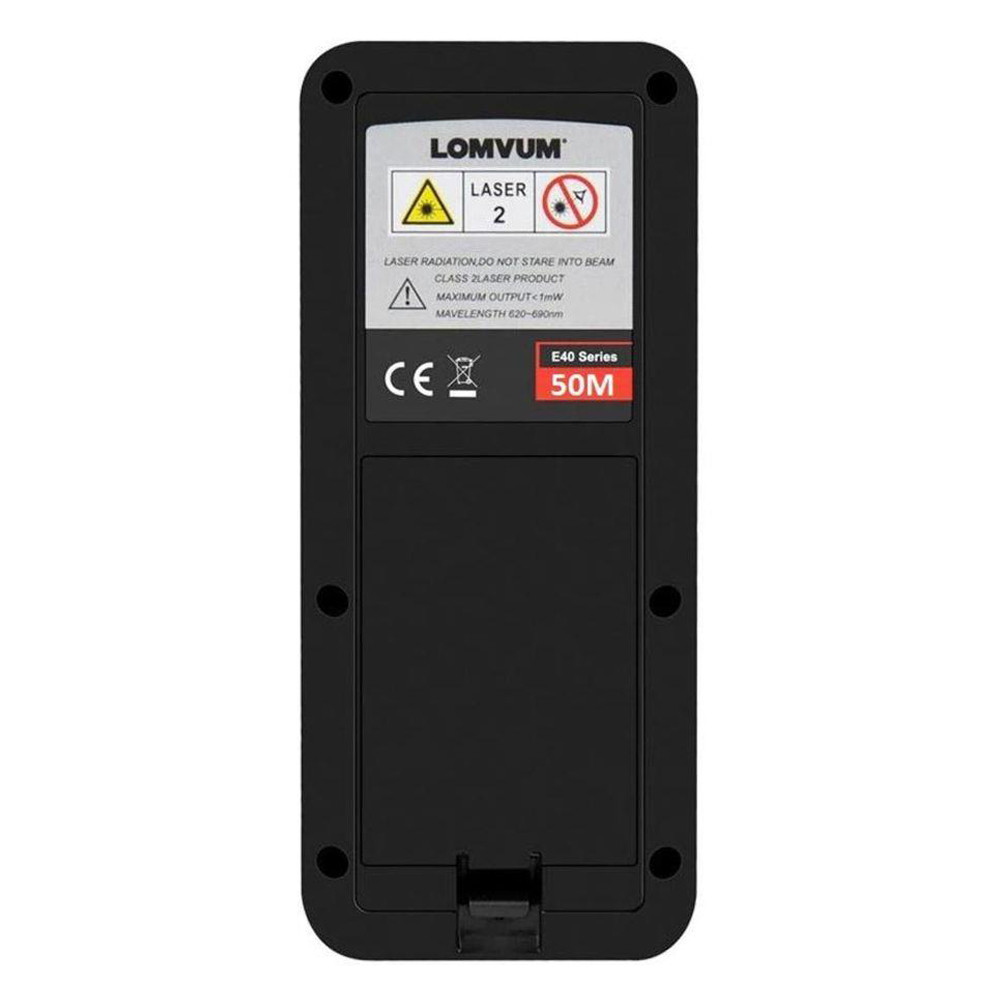 متر لیزری لامویوم مدل E40-50m متر لیزری لامویوم مدل E40-50m