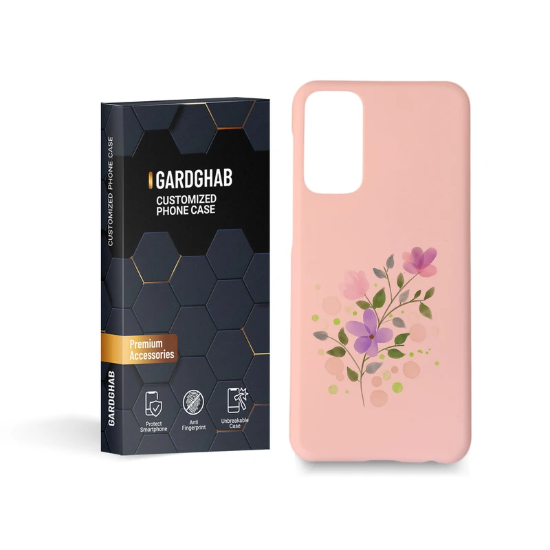 کاور گارد قاب مدل پسرانه مناسب برای گوشی موبایل سامسونگ Galaxy M23 / F23 