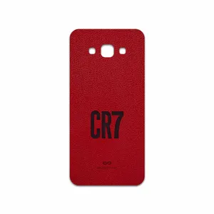 MAHOOT RL-CR7 Cover Sticker for Samsung Galaxy A8