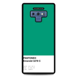AKAM AMC-WSGN9-PANTONE-18 Cover For Samsung Galaxy Note 9