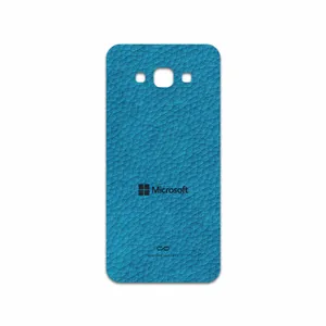 MAHOOT BL-MCRSFT Cover Sticker for Samsung Galaxy A8