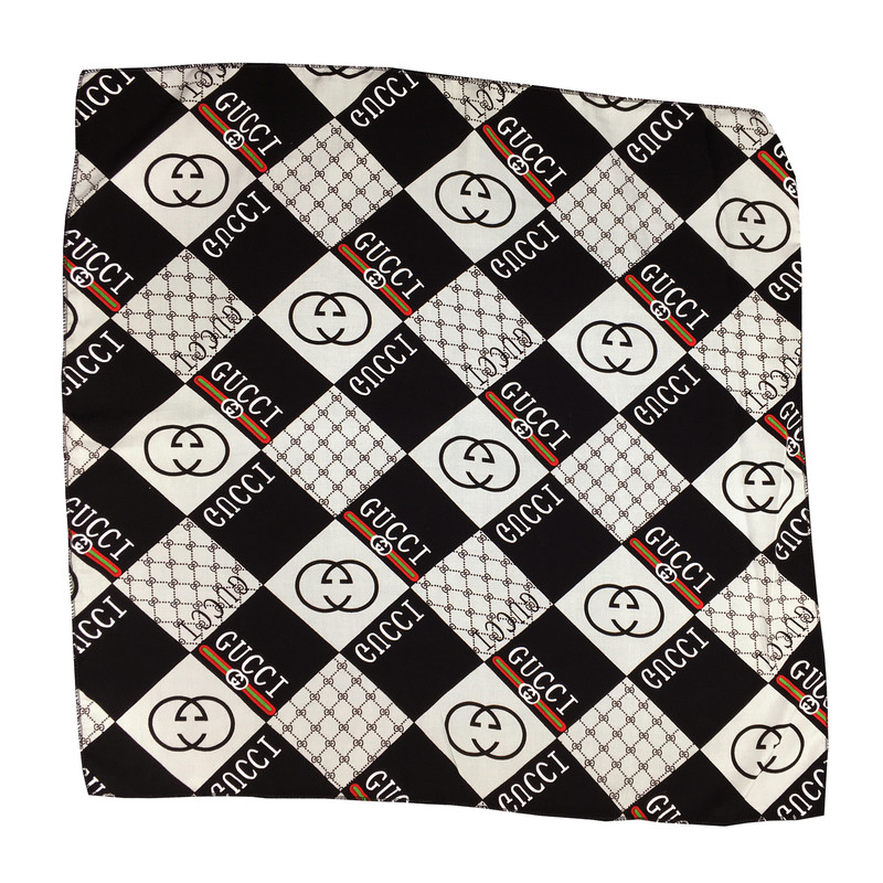 دستمال سر و گردن مدل BANDANA-63