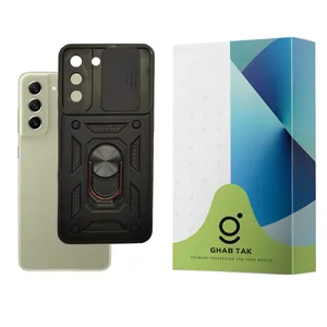 Ghab Tak Cover Guard-08 Model For Samsung Galaxy S21 FE 5G 