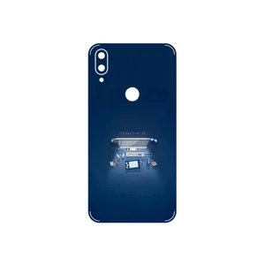 MAHOOT Programming 3 Cover Sticker for Xiaomi Mi Play