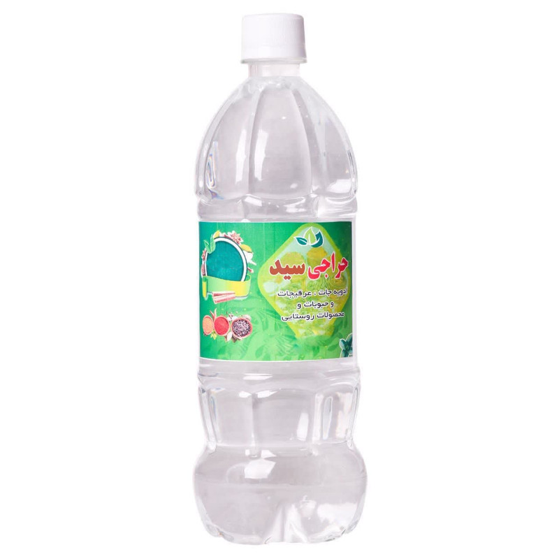 گلاب خوش عطر حراجی سید - 1 لیتر