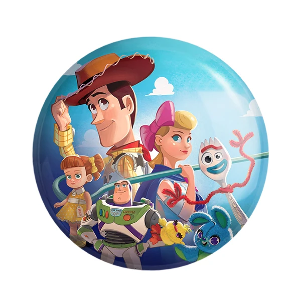  مگنت خندالو طرح داستان اسباب بازی ها کد 3927