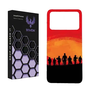RIVEN RI2-10 Case For Xiaomi Poco X6 Pro
