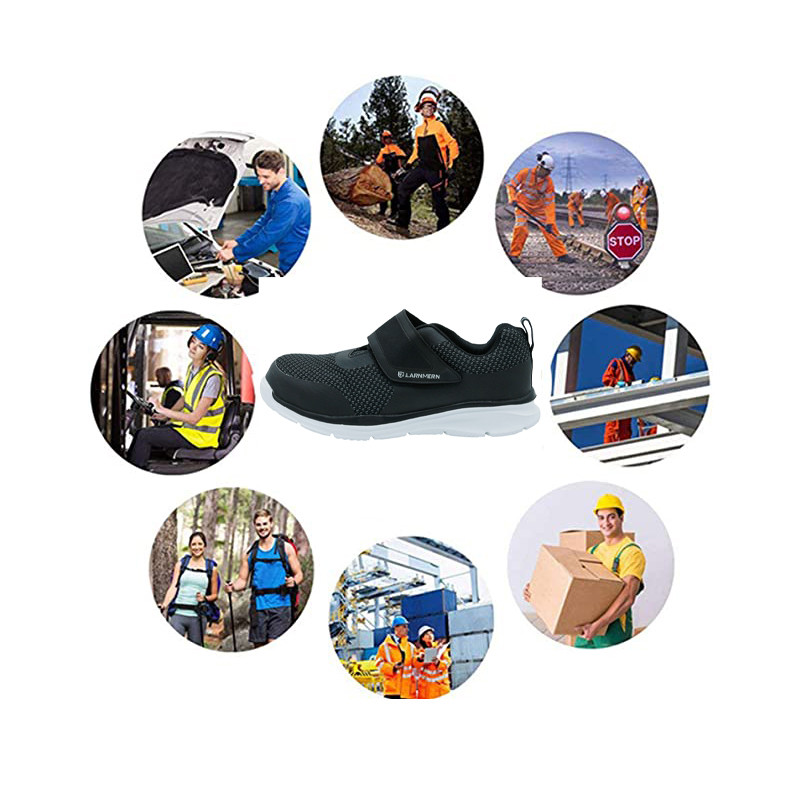 کفش ایمنی مدل LARN MERN کفش ایمنی مدل LARN MERN