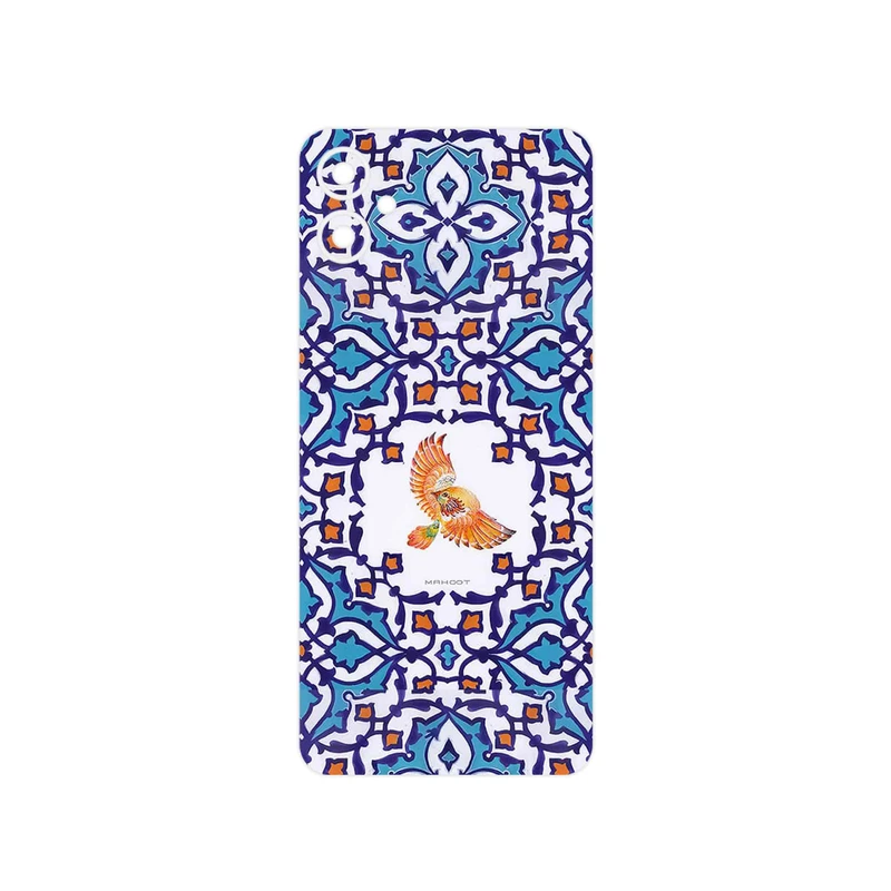 برچسب پوششی ماهوت مدل Homa_Tile مناسب برای گوشی موبایل سامسونگ Galaxy A05