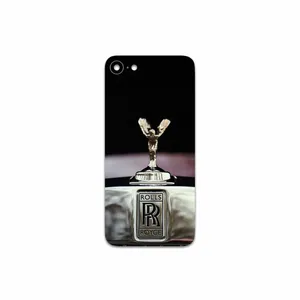 MAHOOT Rolls-Royce Motor Cover Sticker for Apple iPhone SE 2020