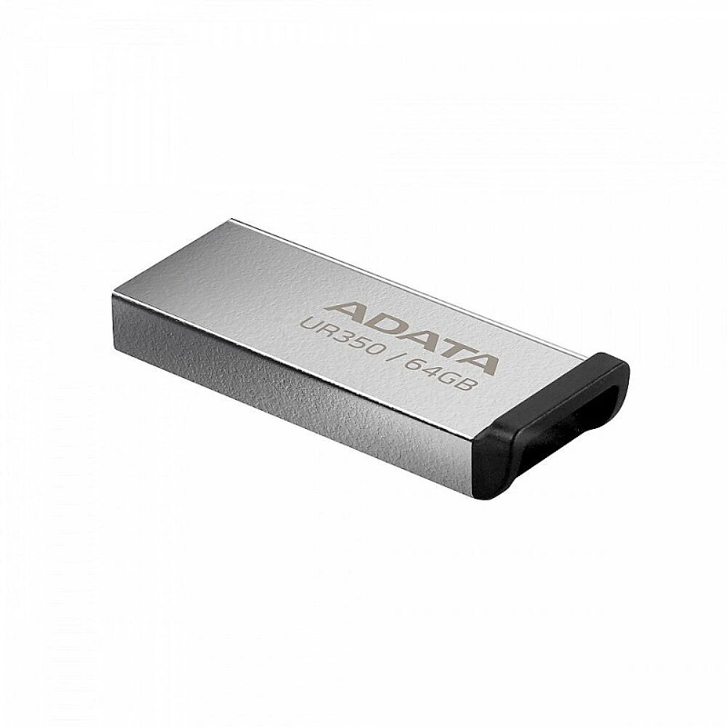 فلش مموری USB 3.2 ای دیتا مدل UR350 ظرفیت 64 گیگابایت