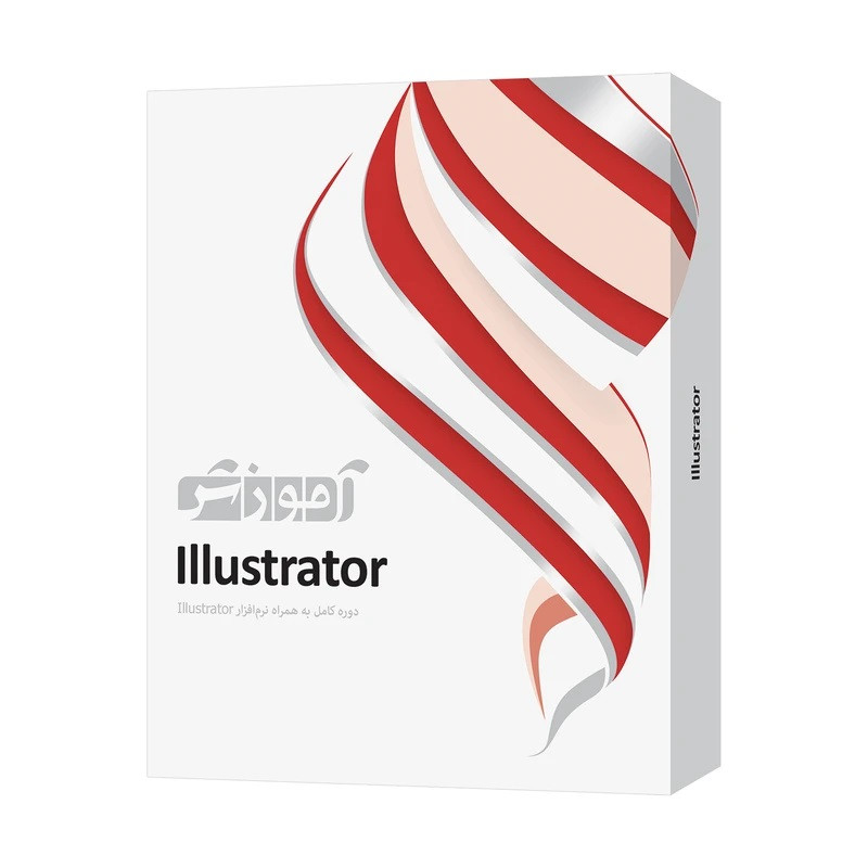 نرم افزار آموزش Illustrator نشر شرکت فنی مهندسی