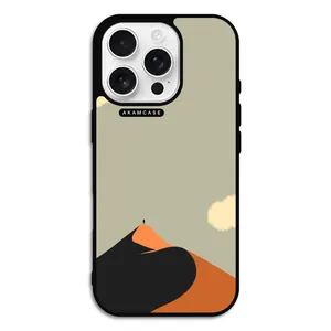 AKAM AMC-WA16PRO-DESERT-22 Cover For Apple iPhone 16 Pro