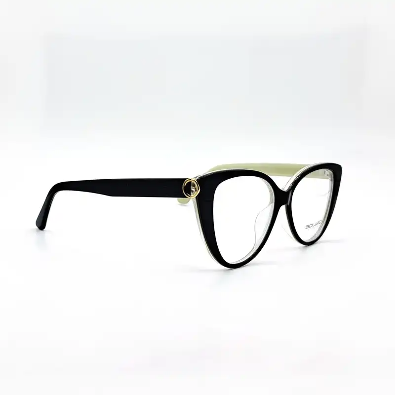 فریم عینک طبی اسکوآرو مدل SQ1739C5