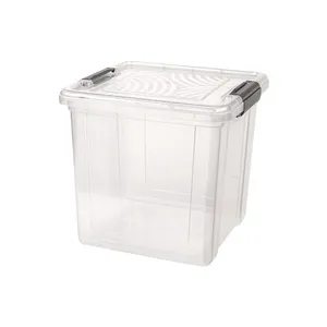 ظرف نگهدارنده لیمون مدل باکس مربع H2401