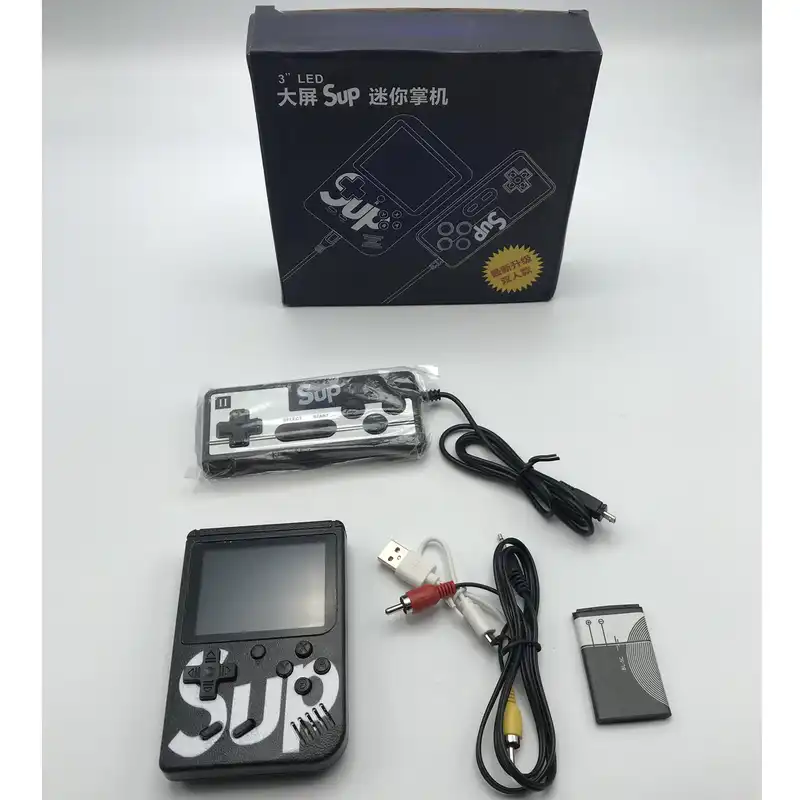 کنسول بازی قابل حمل مدل 2SUP