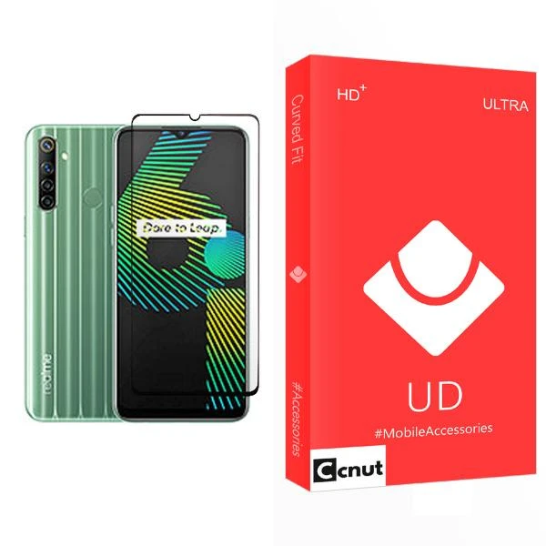 محافظ صفحه نمایش کوکونات مدل UD Ultra MIX001 مناسب برای گوشی موبایل ریلمی 6i