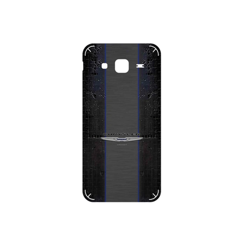 برچسب پوششی ماهوت مدل Chrysler مناسب برای گوشی موبایل سامسونگ Galaxy J5