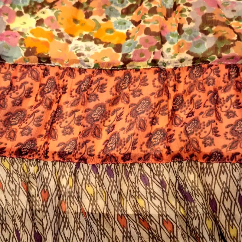 پیراهن زنانه جینا مدل AM49