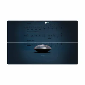 برچسب پوششی ماهوت مدل Hang Instrument مناسب برای تبلت مایکروسافت Surface 2 RT 2013