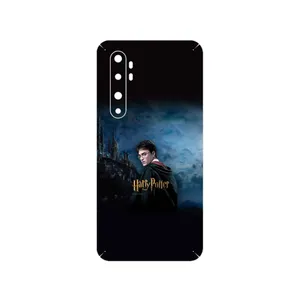 MAHOOT Harry Potter Cover Sticker for Xiaomi Mi Note 10 Lite