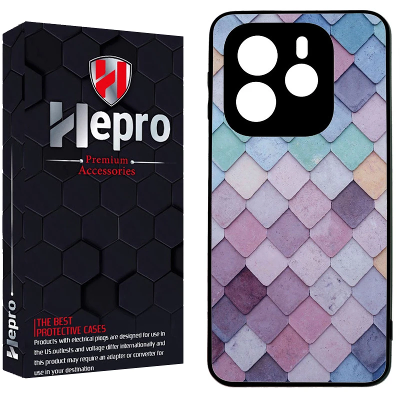 کاور هپرو طرح فانتزی مدل TPU مناسب برای گوشی موبایل شیائومی Redmi Note 14 4G