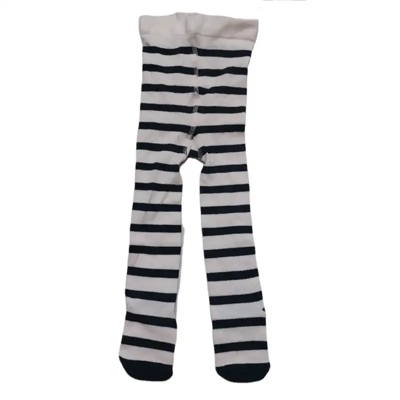 ست تونیک بافت و جوراب شلواری نوزادی لوپیلو مدل Rt300