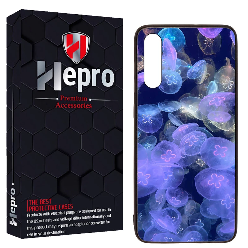 کاور هپرو طرح فانتزی مدل TPU مناسب برای گوشی موبایل سامسونگ Galaxy A50 / A50S / A30S