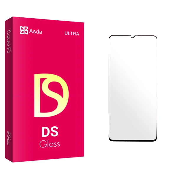 محافظ صفحه نمایش سرامیکی آسدا مدل DS مناسب برای گوشی موبایل شیائومی Mi CC9 Pro