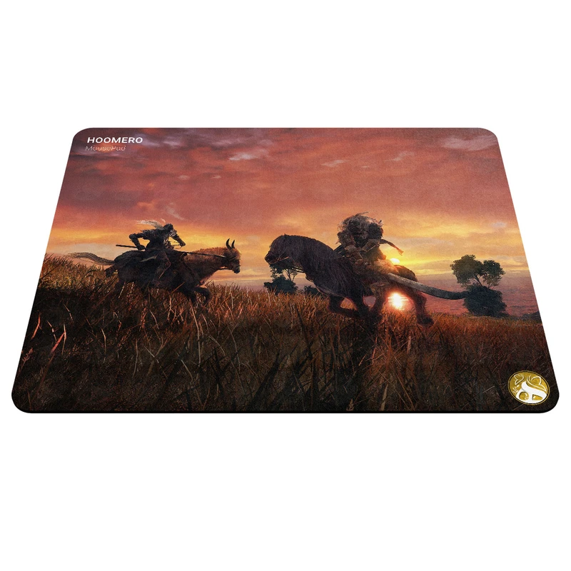 ماوس پد هومرو مدل A4472 طرح بازی Elden Ring