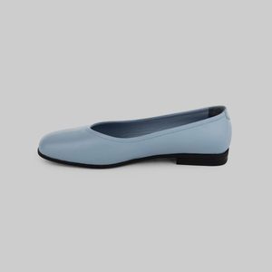 کفش زنانه چرم مشهد مدل J2769-053-38