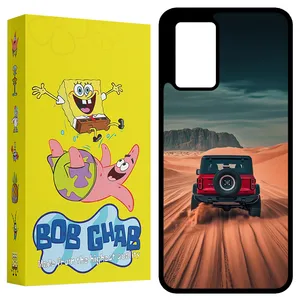BOB Ghab BCP11S Cover For Xiaomi Redmi Note 11 4G / Redmi Note 11S 4G