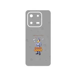 MAHOOT Inspector Gadget Cover Sticker for Honor X7d 4G