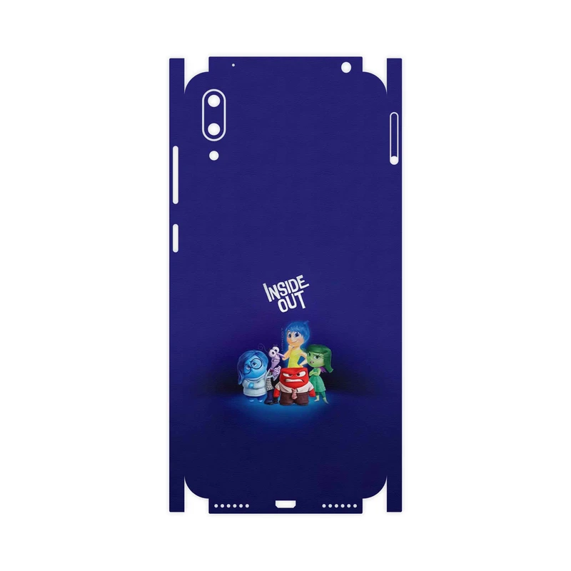 برچسب پوششی ماهوت مدل inside out-FullSkin مناسب برای گوشی موبایل هوآوی Y7 Pro 2019