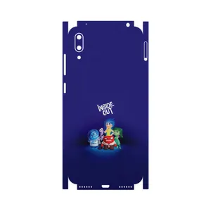MAHOOT inside out-FullSkin Cover Sticker for Huawei Y7 Pro 2019