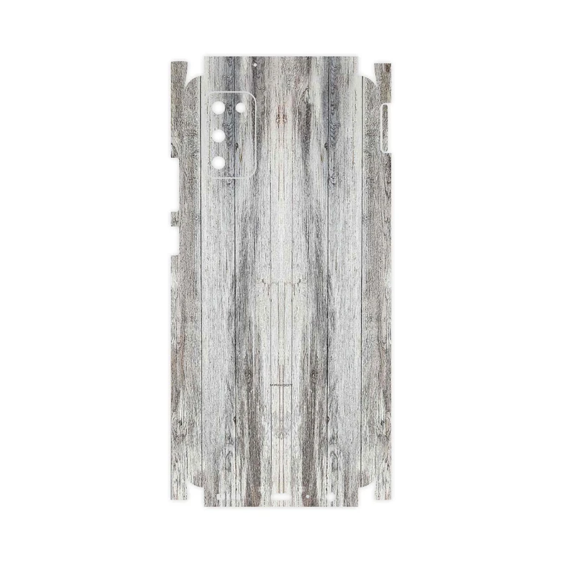 برچسب پوششی ماهوت مدل Wood Texture 8-FullSkin مناسب برای گوشی موبایل سامسونگ Galaxy M02s