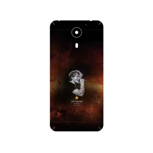 MAHOOT Ed Sheeran Cover Sticker for GLX Aria