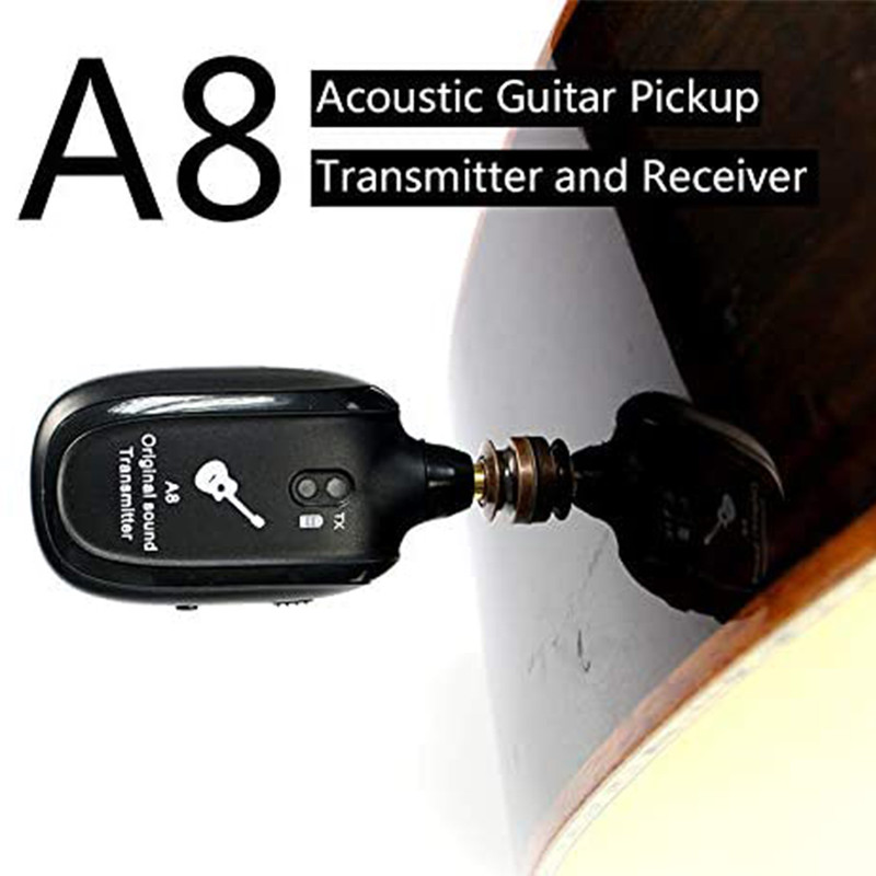 گیرنده و فرستنده صدا کد 8920 مجموعه 2 عددی