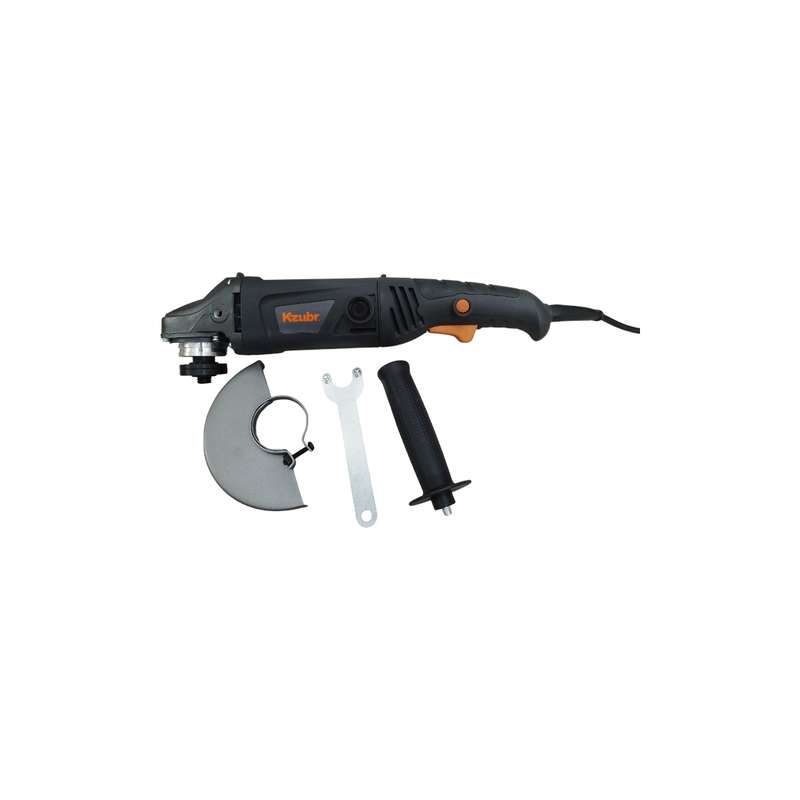 مینی فرز دیمردار 125 میلیمتری 900 وات زوبر مدل KAG125C