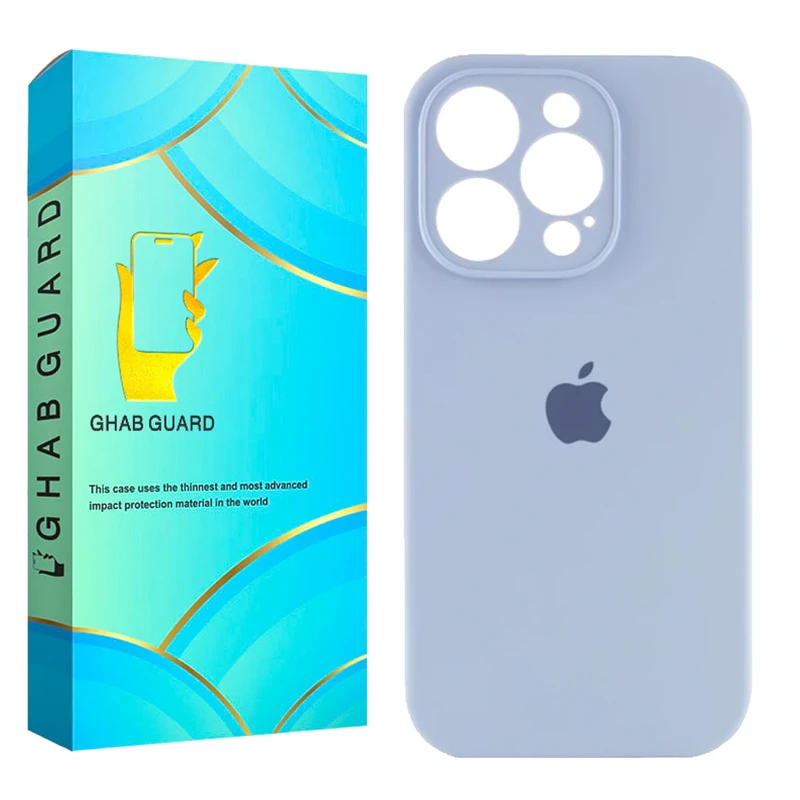  کاور قاب گارد مدل SILASLI مناسب برای گوشی موبایل اپل iPhone 15 Pro