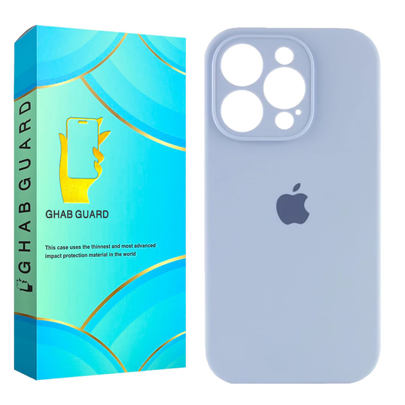  کاور قاب گارد مدل SILASLI مناسب برای گوشی موبایل اپل iPhone 15 Pro