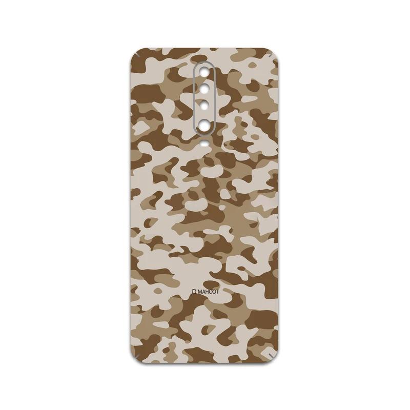 برچسب پوششی ماهوت مدل Army-Desert مناسب برای گوشی موبایل شیائومی Redmi K30