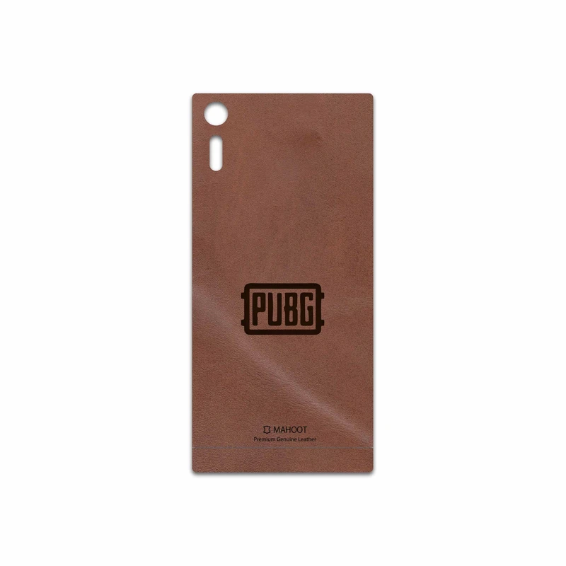 برچسب پوششی ماهوت مدل MNL-PUBG مناسب برای گوشی موبایل سونی Xperia XZ
