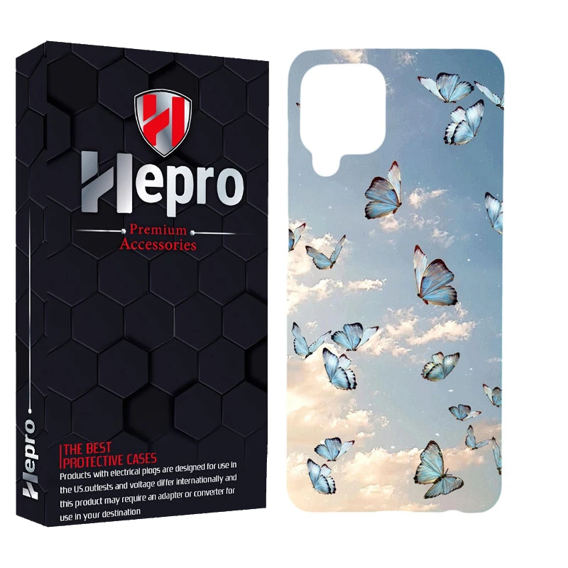 کاور هپرو مدل MC مناسب برای گوشی موبایل سامسونگ GALAXY M32 4G