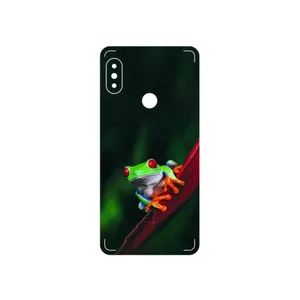 MAHOOT Frog Cover Sticker for Xiaomi Redmi Note 5 Pro