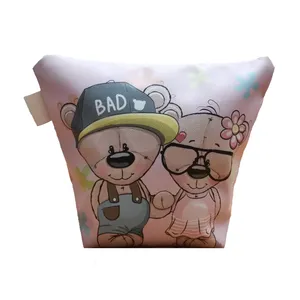 کیف لوازم آرایش زنانه مدل B-3